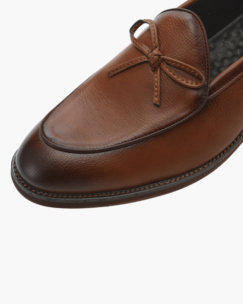 Mocassins Lacés Riviera
