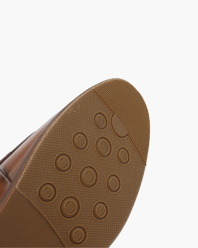 Mocassins Lacés Riviera