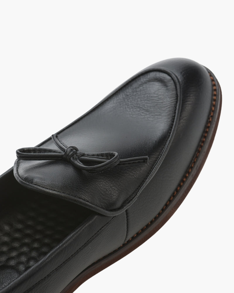 Mocassins Lacés Riviera