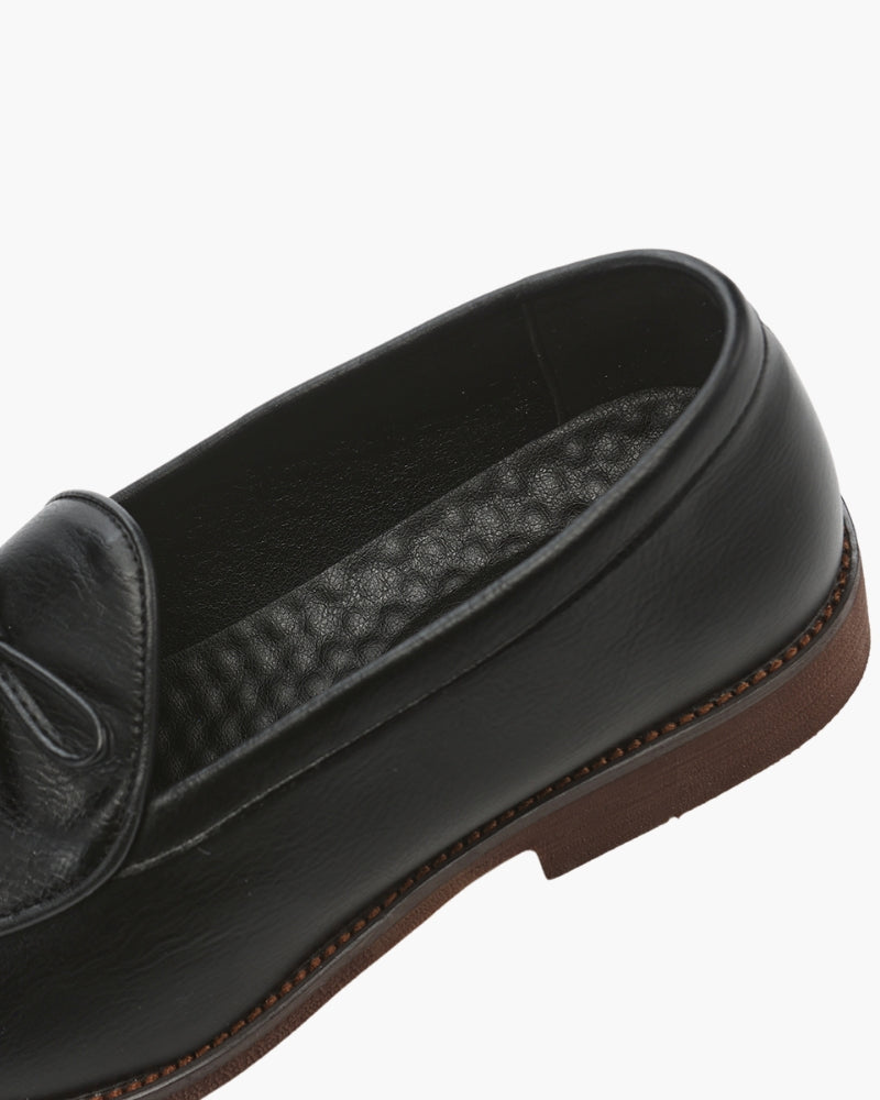 Mocassins Lacés Riviera