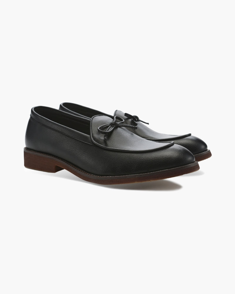 Mocassins Lacés Riviera