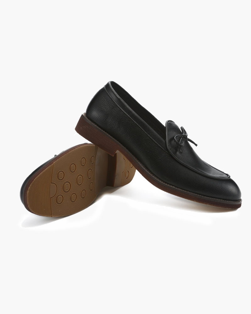 Mocassins Lacés Riviera